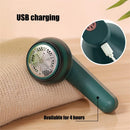 Axooms Rechargeable Fabric Shaver – Lint Remover for Clothes, Sweaters, Sofa, Blankets & Curtains