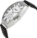 Tissot Porto Unisex Mechanical Stainless Steel Dress Watch, Silver (T1285051601200)