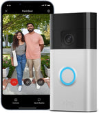 Wireless Video Doorbell Camera