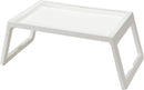 Axooms KLIPSK Bed Tray 002.588.82, White