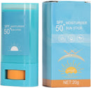 Axooms Broad-Spectrum Water-Resistant Sunscreen Stick with Plant Extracts, 20 g / 0.7 oz
