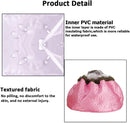 Axooms Thermal Hair Care Spa Cap, Beauty Steam Treatment Cap, Nourishing Hair Heating Cap for Women