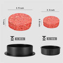 Axooms 3-in-1 Burger Press | Stuffed Burger Maker | Patty Maker Machine