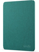 Fabric Cover for Kindle Paperwhite (2024) & Paperwhite Signature Edition (2024) — Slim, Water-Safe, Magnetic Wake/Sleep — Black | Raspberry | Jade