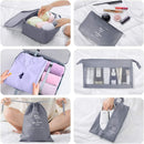 Packing Cube Set for Travel