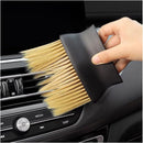 Axooms Car Interior Cleaner, Car AC Vent Cleaner Brush, Dash Board Cleaner Brush, AC Vent Cleaner for Car, Car Interior Duster. (1)