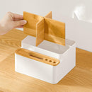 Axoom Desktop Storage Box - Desk Organizer, Pencil Holder, Makeup Brush Organizer for Office Supplies, Accessories, Vanity Table & Home