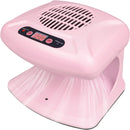 Axooms 300W Air Nail Dryer with Automatic Sensor, Warm and Cool Air Fan for Regular Nail Polish, Home and Salon Use