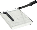 Axooms Professional Heavy Duty Paper Cutter 12 Inch A4 Size by Sputnik in White (A4, B5, A5, B6, B7) (White)