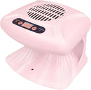 Axooms Nail Dryer Fan with 300W High-Speed Motor for Fast Drying and Powerful Airflow