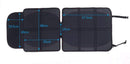 Car Seat Protector Cover for Securing Baby and Infant Car Seats, with Mesh Pockets for Organizing Child Essentials