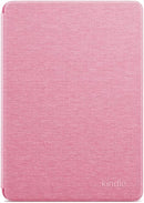 Fabric Cover for Kindle (Fits 2024 & 2022 Releases Only) – Auto Wake/Sleep, Magnetic Closure, Fold-Back Design, Lightweight – Premium Fabric with Microfiber Liner
