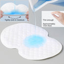 Axooms 40-Piece Underarm Sweat Pads for Women and Men, Invisible, Unscented, Ultra-Thin Absorbent Pads for Excessive Sweating