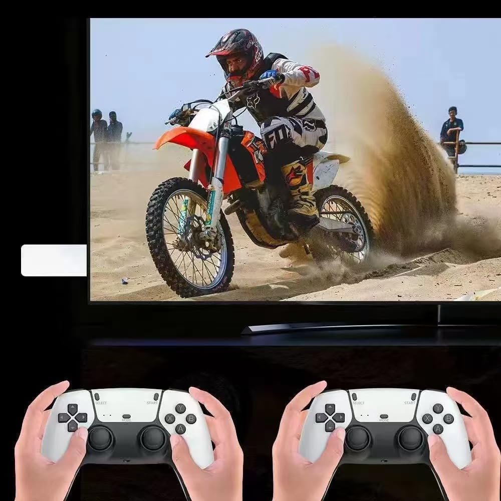 Wireless Retro Game Console Stick