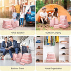 Packing Cube Set for Travel