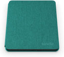 Fabric Cover for Kindle Paperwhite (2024) & Paperwhite Signature Edition (2024) — Slim, Water-Safe, Magnetic Wake/Sleep — Black | Raspberry | Jade