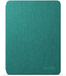 Fabric Cover for Kindle Paperwhite (2024) & Paperwhite Signature Edition (2024) — Slim, Water-Safe, Magnetic Wake/Sleep — Black | Raspberry | Jade