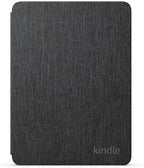 Fabric Cover for Kindle Paperwhite (2024) & Paperwhite Signature Edition (2024) — Slim, Water-Safe, Magnetic Wake/Sleep — Black | Raspberry | Jade