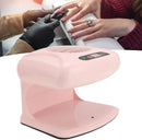 Axooms 300W Nail Air Dryer for Regular Nail Polish, Automatic Infrared Sensor with Hot and Cold Air for Hands and Feet