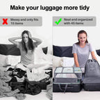Packing Cube Set for Travel