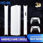 Wireless Retro Game Console Stick