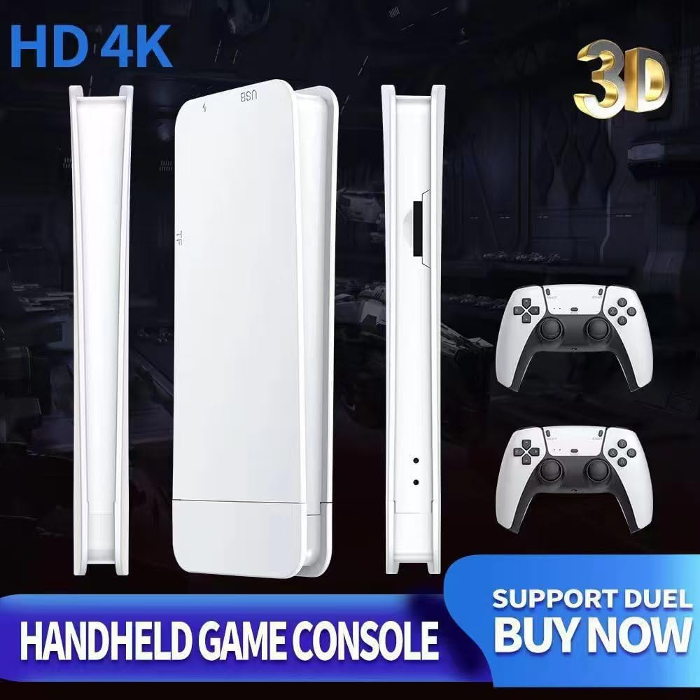 Wireless Retro Game Console Stick
