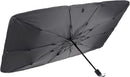 Axooms Car Windshield Sun Shade, Foldable Umbrella Cover for UV Blocking and Heat Protection, Summer Windshield Sun Visor (1 Pack)
