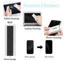 8-in-1 Electronics Cleaning Kit – 7-in-1 Multi-Function Set + Bonus Flannel Cloth | 5 ml Screen Spray, AirPods Cleaning Pen, Keycap Puller, Brushes & Sponge