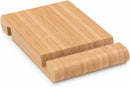 Axooms BERGENES Bamboo Mobile Phone and Tablet Stand 303.588.75