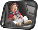 Axooms Tree Baby Car Mirror, Shatter-Resistant Acrylic Rear-Facing Infant Seat Mirror with 360° Adjustable View