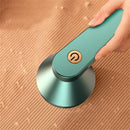 Axooms Rechargeable Fabric Shaver – Lint Remover for Clothes, Sweaters, Sofa, Blankets & Curtains