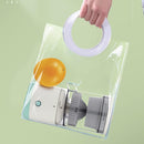 Axooms Hands-Free Electric Citrus Juicer – Portable Wireless Fruit Juicer, Multi-Function One-Button Lemon Orange Squeezer for Kitchen