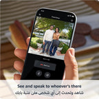 Wireless Video Doorbell Camera