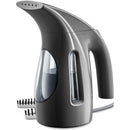 HiLIFE Steamer for Clothes, Portable Handheld Clothing Steamer, 240ml Big Capacity, 700W, Strong Power, Fabric Quick Wrinkle Remover with Brush for Home, Office(ONLY 120V) -Blue