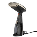 Conair Handheld Garment Steamer for Clothes, Turbo ExtremeSteam 1875W Fabric Steamer, Portable Handheld Design, Strong Penetrating Steam, Amazon Exclusive, Purple