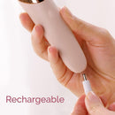 Axooms Electronic Pedicure Tool, Rechargeable Electric Foot Callus Remover & Dead Skin Roller