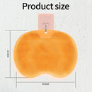Axooms Shower Foot Scrubber & Massage Mat with Non-Slip Suction Cups for Exfoliation, Foot Care, Circulation & Pain Relief