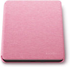 Fabric Cover for Kindle (Fits 2024 & 2022 Releases Only) – Auto Wake/Sleep, Magnetic Closure, Fold-Back Design, Lightweight – Premium Fabric with Microfiber Liner