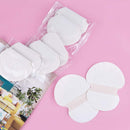 Axooms Underarm Sweat Pads, Antiperspirant and Deodorant Pads for Men and Women, 60 Count