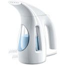 HiLIFE Steamer for Clothes, Portable Handheld Clothing Steamer, 240ml Big Capacity, 700W, Strong Power, Fabric Quick Wrinkle Remover with Brush for Home, Office(ONLY 120V) -Blue