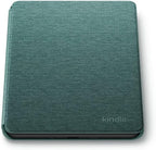 Fabric Cover for Kindle (Fits 2024 & 2022 Releases Only) – Auto Wake/Sleep, Magnetic Closure, Fold-Back Design, Lightweight – Premium Fabric with Microfiber Liner