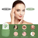 Axooms Reusable Ice Roller for Neck, Face & Eye Massage, Skin Glow & Firming, Puffy Eyes, Easy to Use & Carry