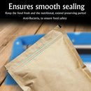 12-Inch Impulse Heat Sealer PFS-300 - Heavy Duty Portable Bag Sealer for Snacks, Hand-Held Plastic, Poly, Mylar & Shrink Wrap Bag Sealing Machine, 300mm (Blue)