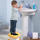 Axooms Portable Foldable Travel Potty for Toddlers, Toilet Training for Boys and Girls, Indoor and Outdoor, Pink