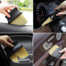 Axooms Car Interior Cleaner, Car AC Vent Cleaner Brush, Dash Board Cleaner Brush, AC Vent Cleaner for Car, Car Interior Duster. (1)
