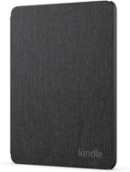 Fabric Cover for Kindle Paperwhite (2024) & Paperwhite Signature Edition (2024) — Slim, Water-Safe, Magnetic Wake/Sleep — Black | Raspberry | Jade