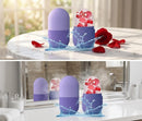 Axooms Reusable Ice Roller for Face, Neck & Eye Massage, Skin Firming & Cooling Facial Care