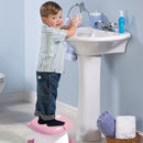 Axooms Portable Foldable Travel Potty for Toddlers, Toilet Training for Boys and Girls, Indoor and Outdoor, Pink