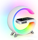 New Intelligent LED Table Lamp - 4 in 1