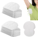 Axooms 40-Piece Underarm Sweat Pads for Women and Men, Invisible, Unscented, Ultra-Thin Absorbent Pads for Excessive Sweating